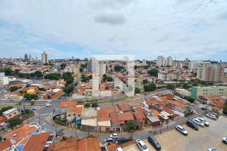 Vista da Suíte 1  de apartamento à venda com 2 quartos, 60m² em Vila Satúrnia, Campinas