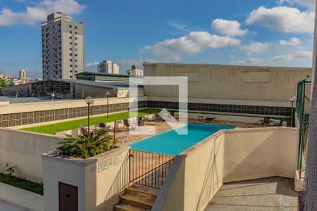 Vista da Varanda da Sala de apartamento para alugar com 2 quartos, 60m² em Vila Santa Catarina, São Paulo