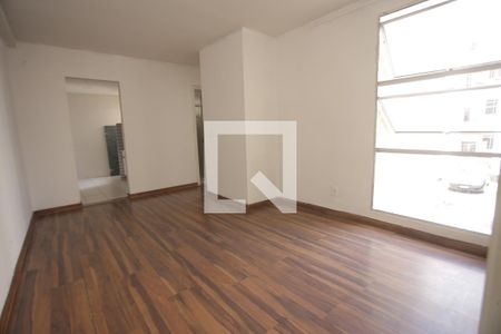 Sala de apartamento à venda com 2 quartos, 49m² em Camargos, Belo Horizonte