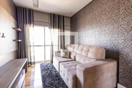 Sala 2 de apartamento para alugar com 3 quartos, 185m² em Vila Sfeir, Indaiatuba