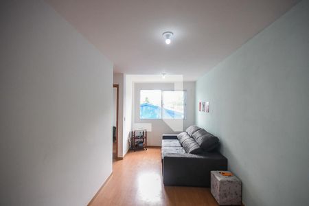Sala de apartamento à venda com 2 quartos, 41m² em Parque Esmeralda, São Paulo