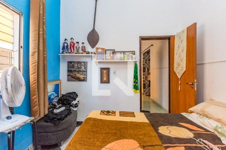 Quarto 1 de casa para alugar com 4 quartos, 200m² em Santa Margarida (barreiro, Belo Horizonte