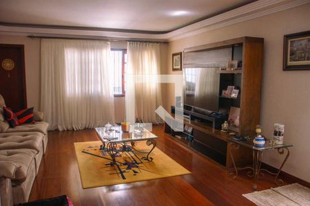 Sala de casa para alugar com 4 quartos, 179m² em Vila Sonia, São Paulo