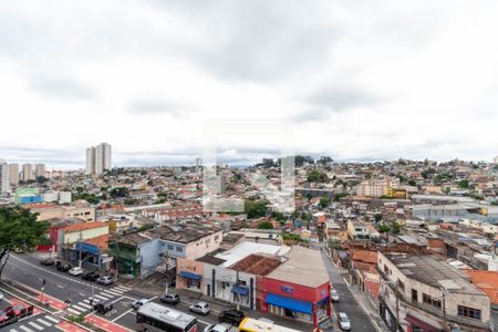 Vista da Varanda de apartamento à venda com 3 quartos, 64m² em Vila Marieta, São Paulo