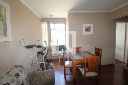 Apartamento à venda com 54m², 2 quartos e 1 vagaSala 