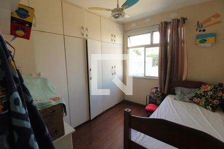 Quarto de apartamento à venda com 2 quartos, 54m² em Engenho Novo, Rio de Janeiro