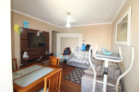 Sala  de apartamento à venda com 2 quartos, 54m² em Engenho Novo, Rio de Janeiro