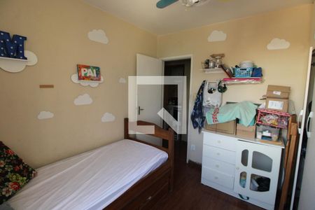 Quarto de apartamento à venda com 2 quartos, 54m² em Engenho Novo, Rio de Janeiro