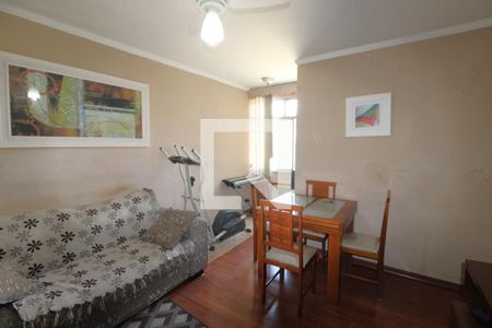 Sala  de apartamento à venda com 2 quartos, 54m² em Engenho Novo, Rio de Janeiro