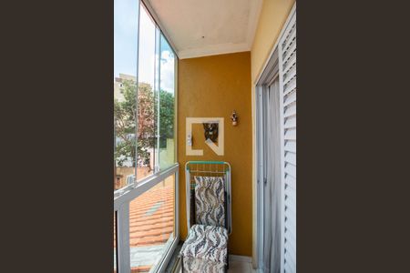 varanda de casa à venda com 2 quartos, 77m² em Jardim Norma, São Paulo