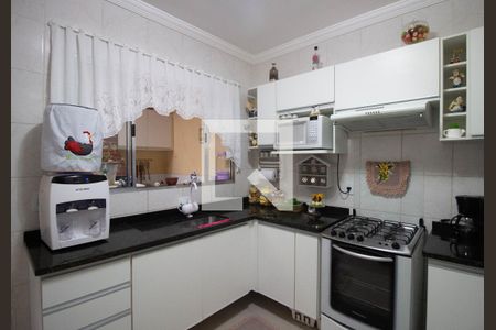 Cozinha de casa à venda com 2 quartos, 77m² em Jardim Norma, São Paulo