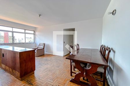 Sala de apartamento para alugar com 3 quartos, 90m² em Vila Mariana, São Paulo