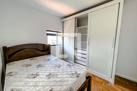 Quarto 1 de apartamento para alugar com 3 quartos, 90m² em Vila Mariana, São Paulo