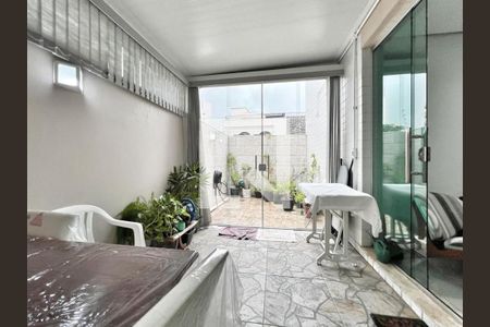 Varanda da Sala de apartamento à venda com 2 quartos, 139m² em Prado, Belo Horizonte