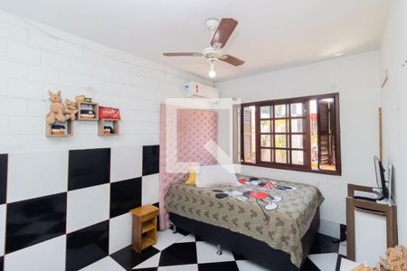 Quarto 1 de apartamento à venda com 4 quartos, 280m² em Estância Velha, Canoas