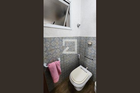 Lavabo de casa para alugar com 3 quartos, 120m² em Vila Sao Jorge, Santos