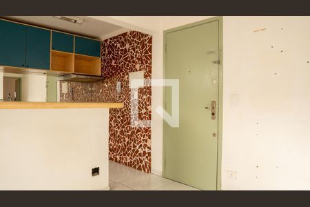 Sala de apartamento à venda com 1 quarto, 35m² em Campos Elíseos, São Paulo