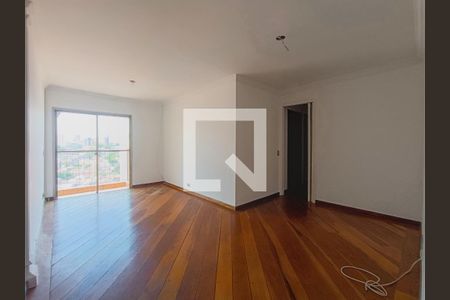 Sala de apartamento à venda com 2 quartos, 68m² em Vila Ipojuca, São Paulo