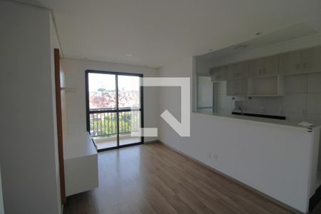 Sala de apartamento para alugar com 2 quartos, 50m² em Jardim Umuarama, São Paulo