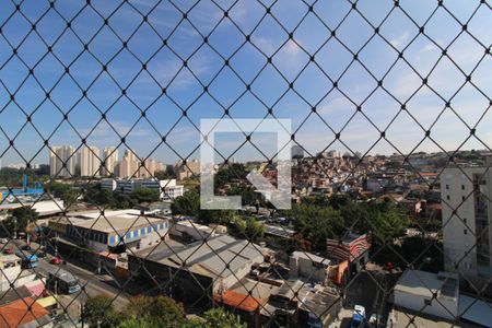 Vista da sacada de apartamento para alugar com 2 quartos, 50m² em Jardim Umuarama, São Paulo