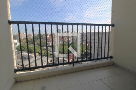 Sacada de apartamento para alugar com 2 quartos, 50m² em Jardim Umuarama, São Paulo