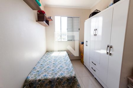 Quarto 1 de apartamento para alugar com 2 quartos, 54m² em Vila Luzita, Santo André