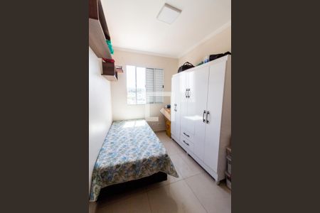 Quarto 1 de apartamento para alugar com 2 quartos, 54m² em Vila Luzita, Santo André
