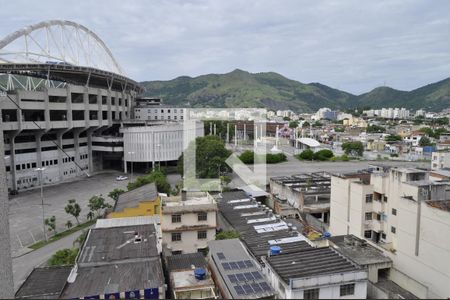 Vista de apartamento para alugar com 2 quartos, 43m² em Engenho de Dentro, Rio de Janeiro