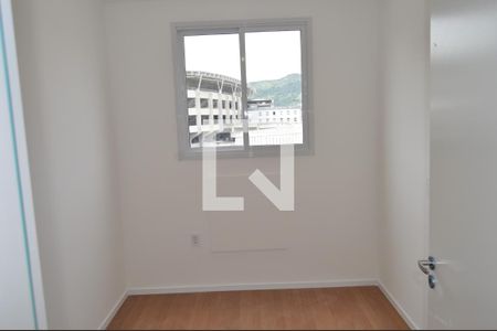 Quarto 1 de apartamento para alugar com 2 quartos, 43m² em Engenho de Dentro, Rio de Janeiro