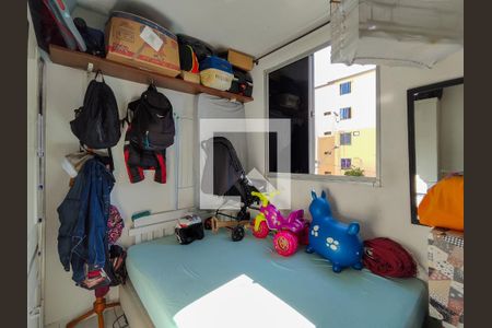 Quarto 1 de apartamento à venda com 2 quartos, 59m² em Estácio, Rio de Janeiro