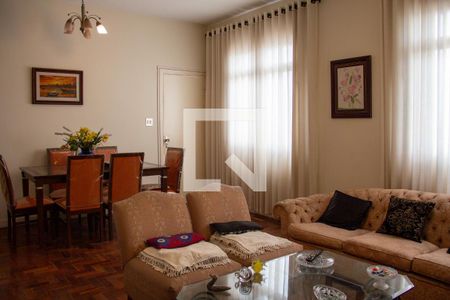 Sala de apartamento à venda com 3 quartos, 146m² em Bom Retiro, São Paulo