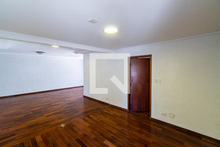 Sala de apartamento à venda com 3 quartos, 138m² em Chácara Inglesa, São Paulo