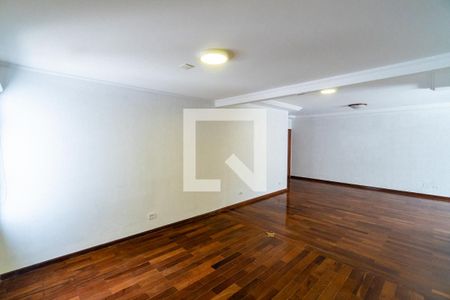 Sala de apartamento à venda com 3 quartos, 138m² em Chácara Inglesa, São Paulo