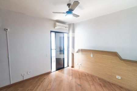 Suite de apartamento à venda com 3 quartos, 138m² em Chácara Inglesa, São Paulo