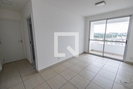 Sala de apartamento à venda com 3 quartos, 71m² em Liberdade, Belo Horizonte