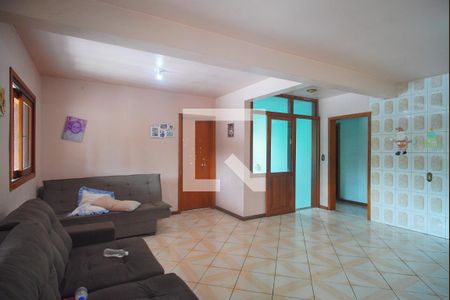 Sala de casa à venda com 5 quartos, 240m² em Rondônia, Novo Hamburgo