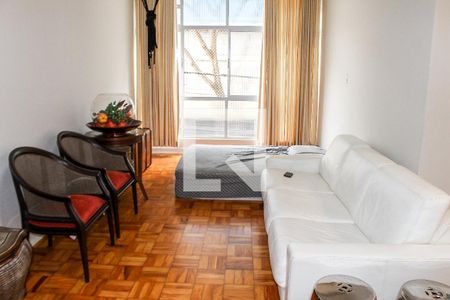 Sala de apartamento à venda com 2 quartos, 106m² em Bom Retiro, São Paulo