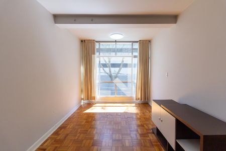 Sala de apartamento para alugar com 2 quartos, 106m² em Bom Retiro, São Paulo