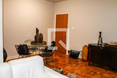 Sala de apartamento para alugar com 2 quartos, 106m² em Bom Retiro, São Paulo