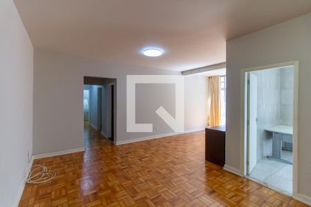 Sala de apartamento para alugar com 2 quartos, 106m² em Bom Retiro, São Paulo