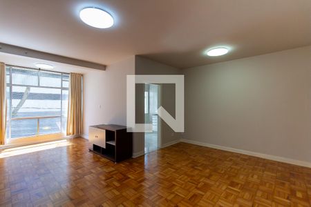 Sala de apartamento para alugar com 2 quartos, 106m² em Bom Retiro, São Paulo