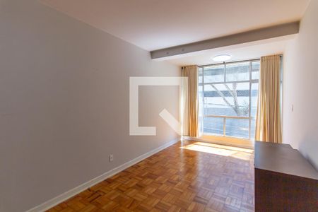 Sala de apartamento para alugar com 2 quartos, 106m² em Bom Retiro, São Paulo