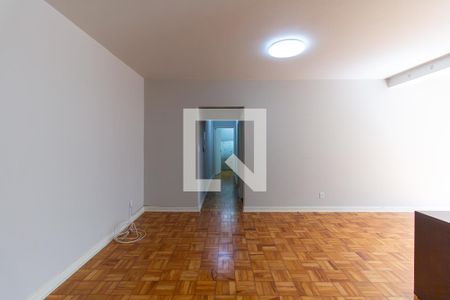 Sala de apartamento para alugar com 2 quartos, 106m² em Bom Retiro, São Paulo