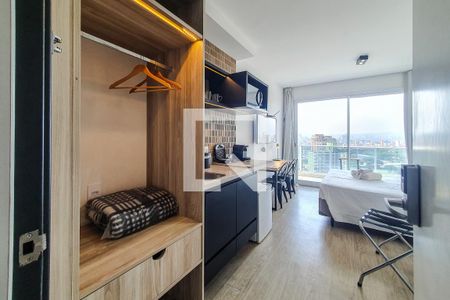 Studio  de kitnet/studio para alugar com 1 quarto, 22m² em Sé, São Paulo