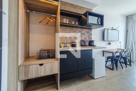 Studio  de kitnet/studio para alugar com 1 quarto, 22m² em Sé, São Paulo