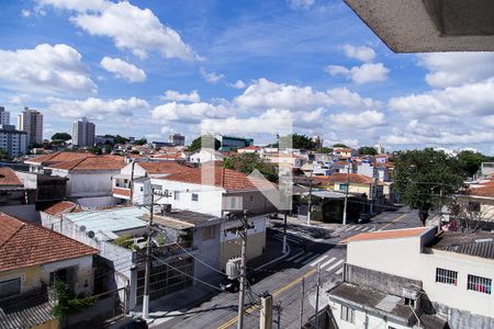 Vista da Varanda de apartamento para alugar com 2 quartos, 60m² em Vila Santa Catarina, São Paulo