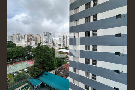 Vista de apartamento à venda com 3 quartos, 88m² em Vila Congonhas, São Paulo
