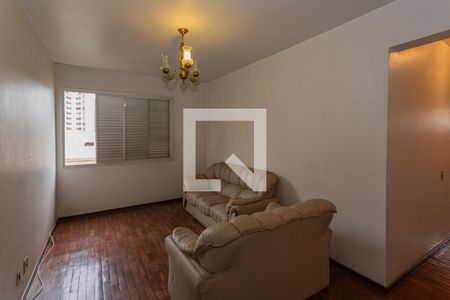 Sala 2 de apartamento à venda com 4 quartos, 170m² em Santo Antônio, Belo Horizonte