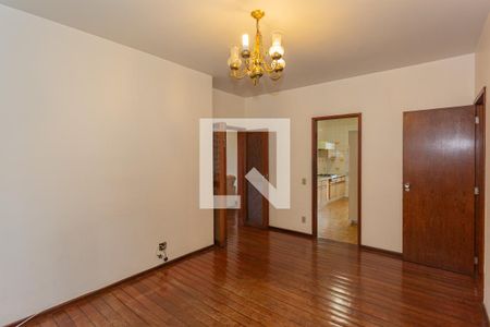 Sala de Jantar de apartamento à venda com 4 quartos, 170m² em Santo Antônio, Belo Horizonte