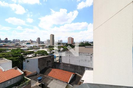 Varanda da Sala de apartamento à venda com 2 quartos, 72m² em Casa Branca, Santo André